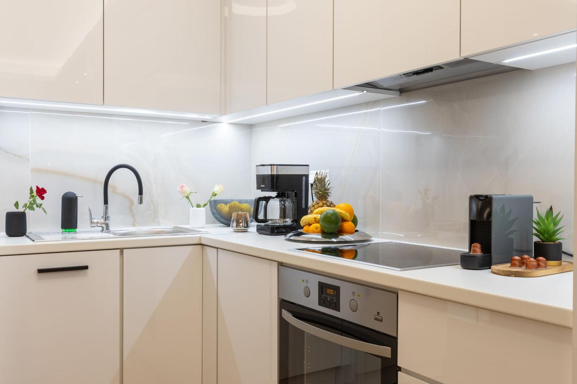 Arc Residence Maisonette 卡瓦拉 外观 照片