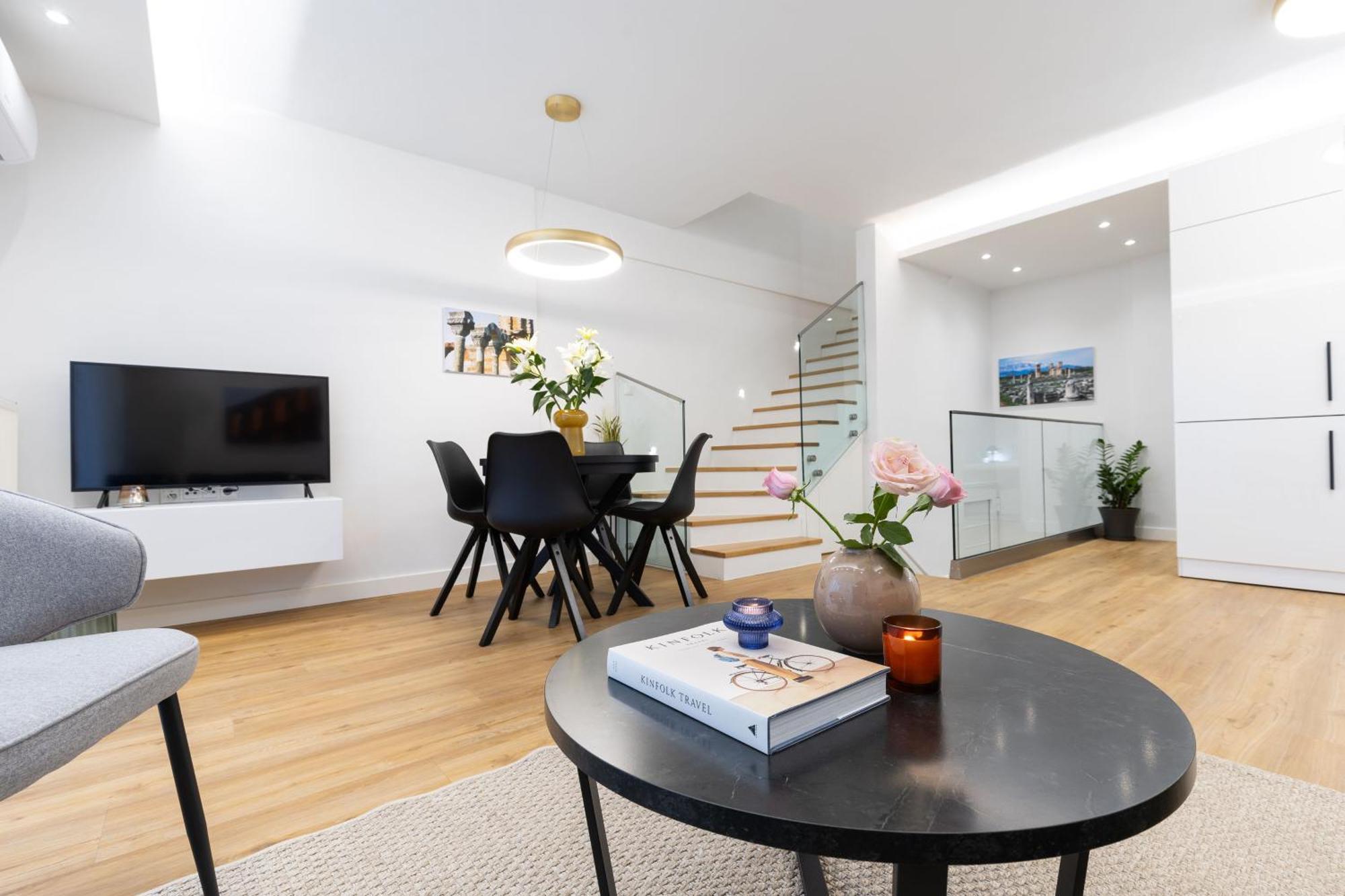 Arc Residence Maisonette 卡瓦拉 外观 照片