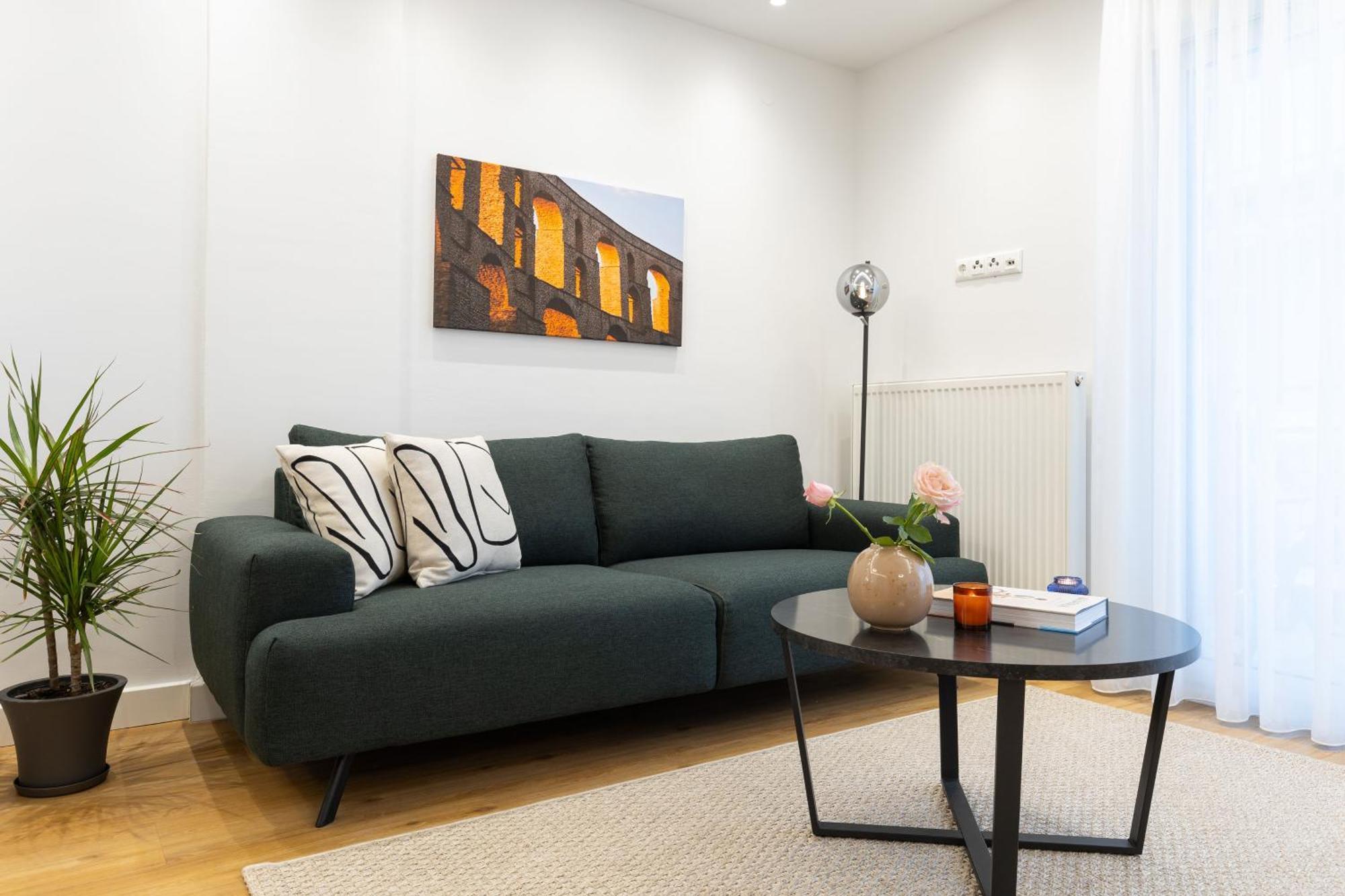 Arc Residence Maisonette 卡瓦拉 外观 照片