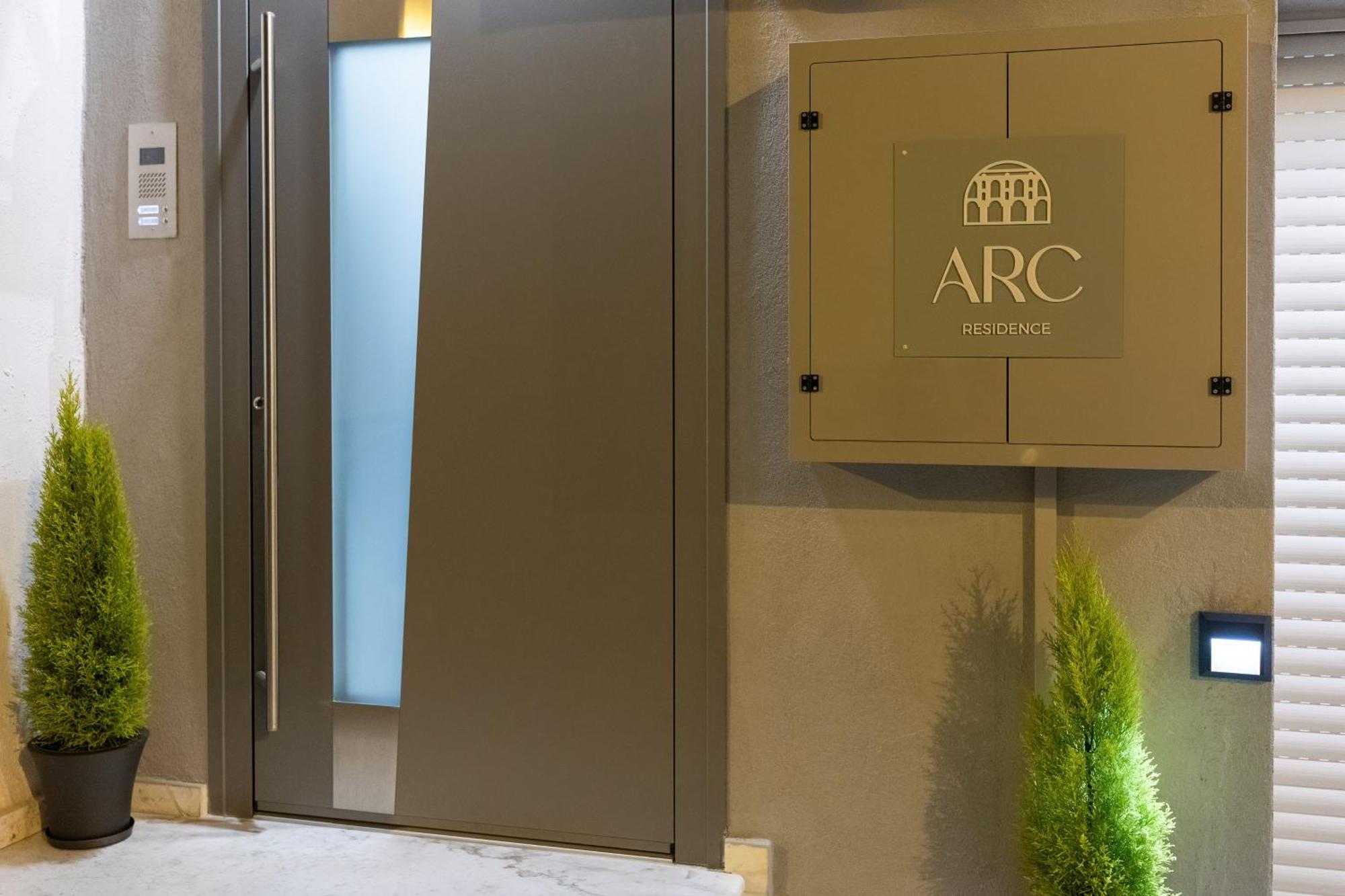 Arc Residence Maisonette 卡瓦拉 外观 照片