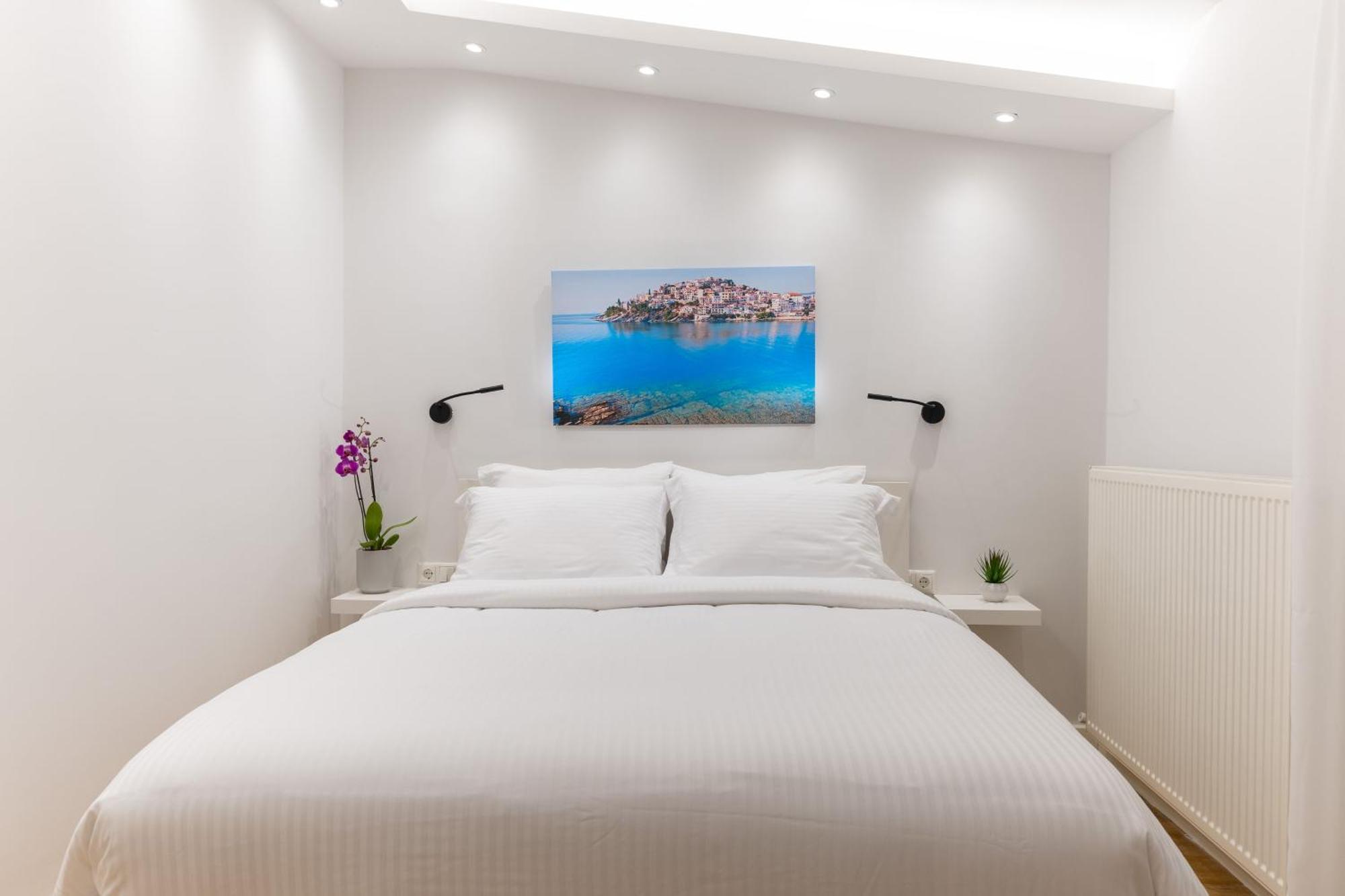 Arc Residence Maisonette 卡瓦拉 外观 照片