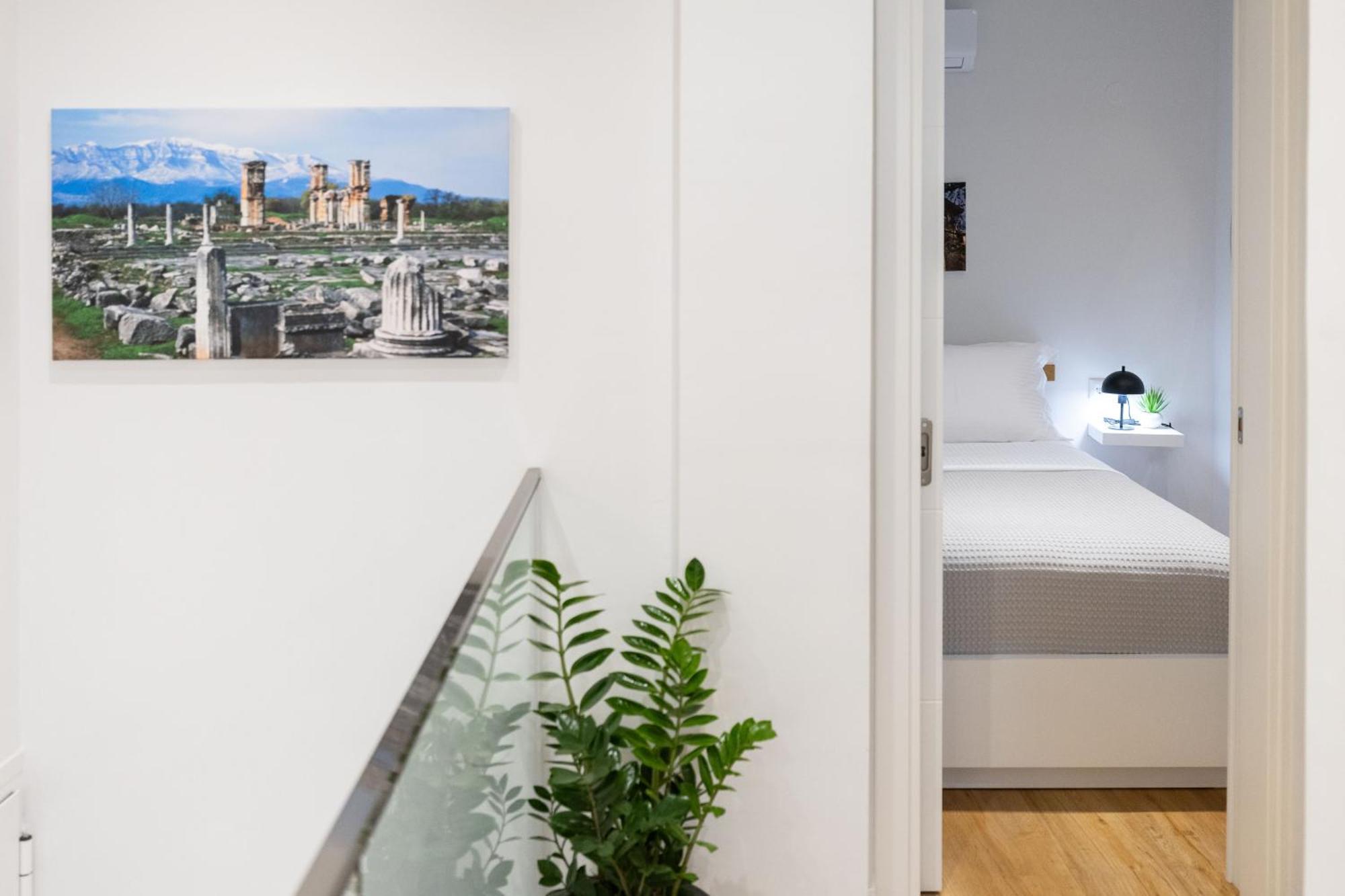 Arc Residence Maisonette 卡瓦拉 外观 照片