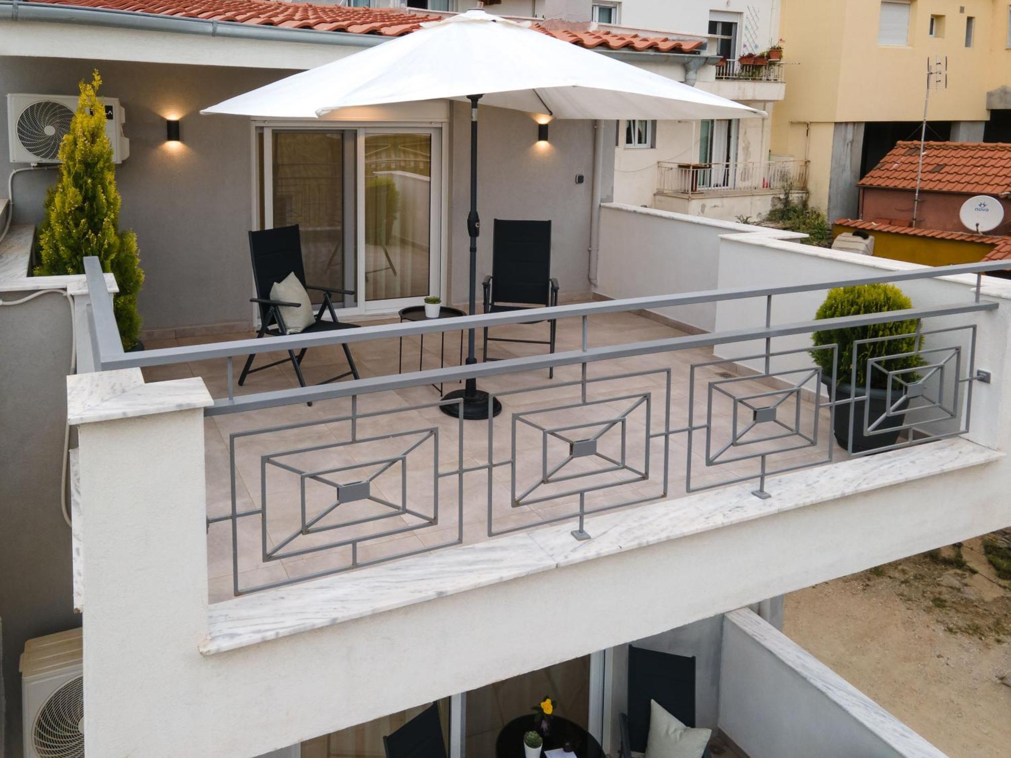 Arc Residence Maisonette 卡瓦拉 外观 照片
