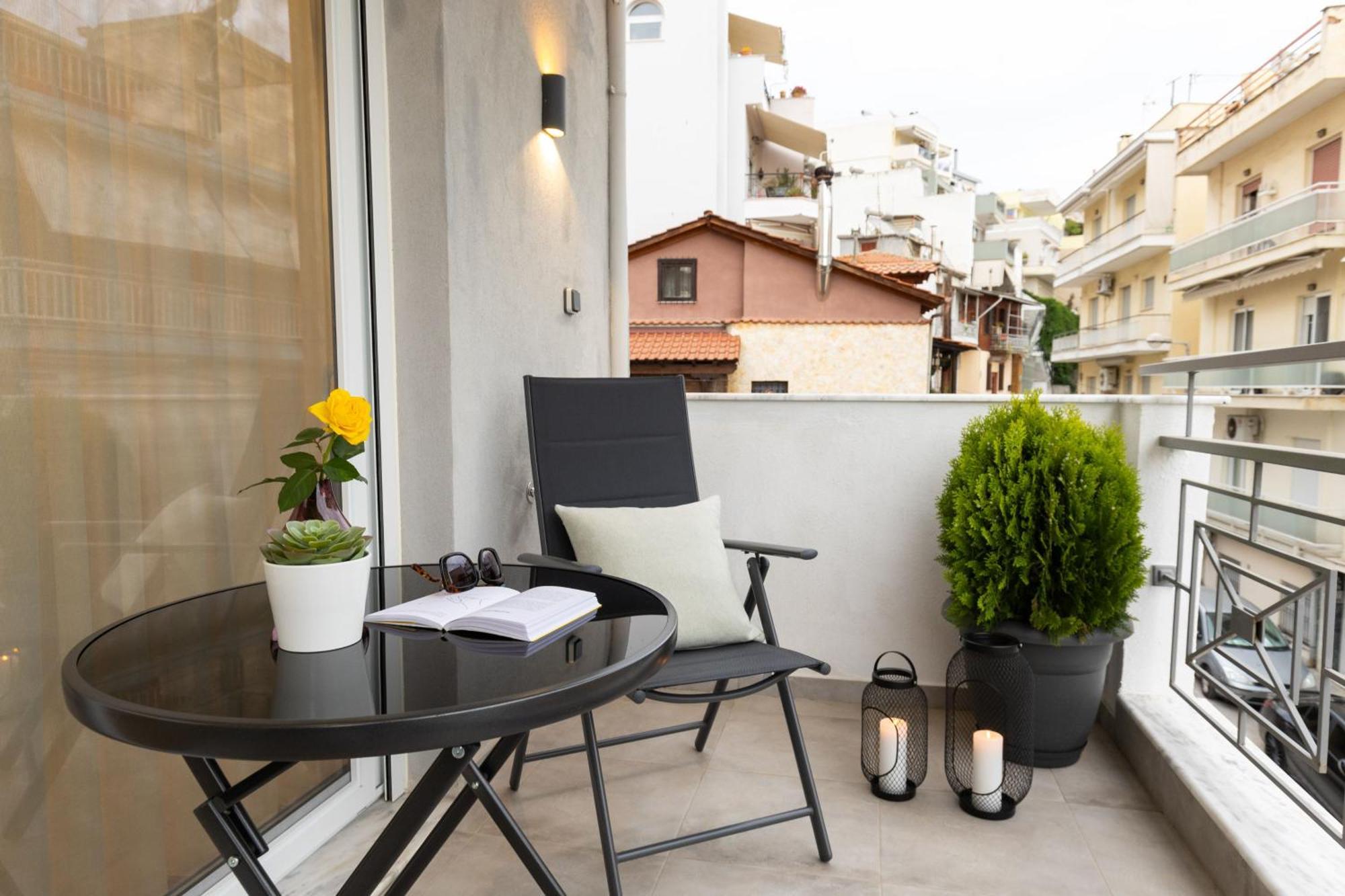 Arc Residence Maisonette 卡瓦拉 外观 照片