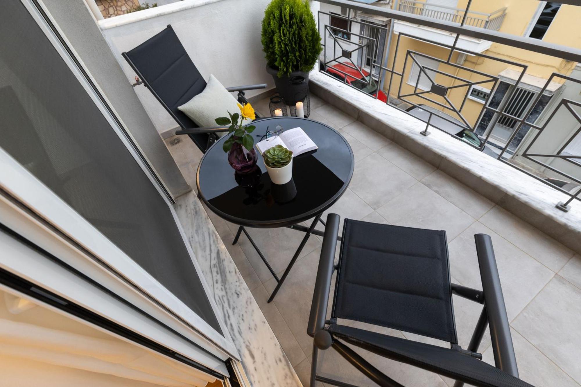 Arc Residence Maisonette 卡瓦拉 外观 照片