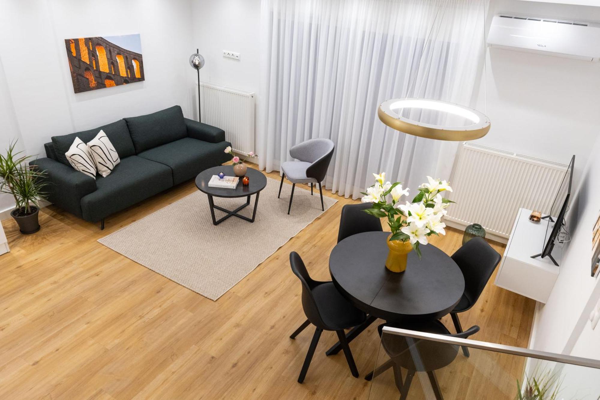 Arc Residence Maisonette 卡瓦拉 外观 照片