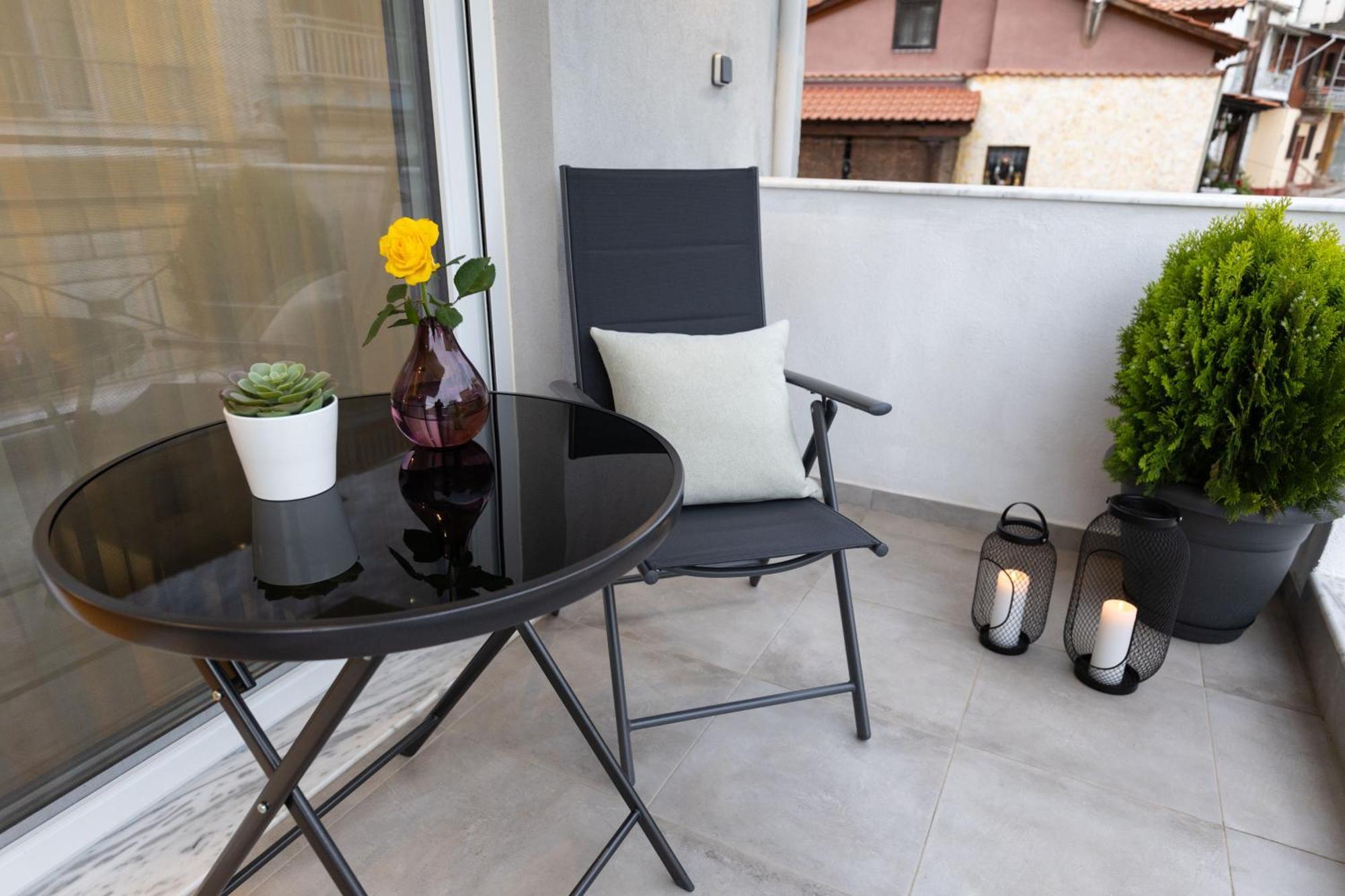 Arc Residence Maisonette 卡瓦拉 外观 照片