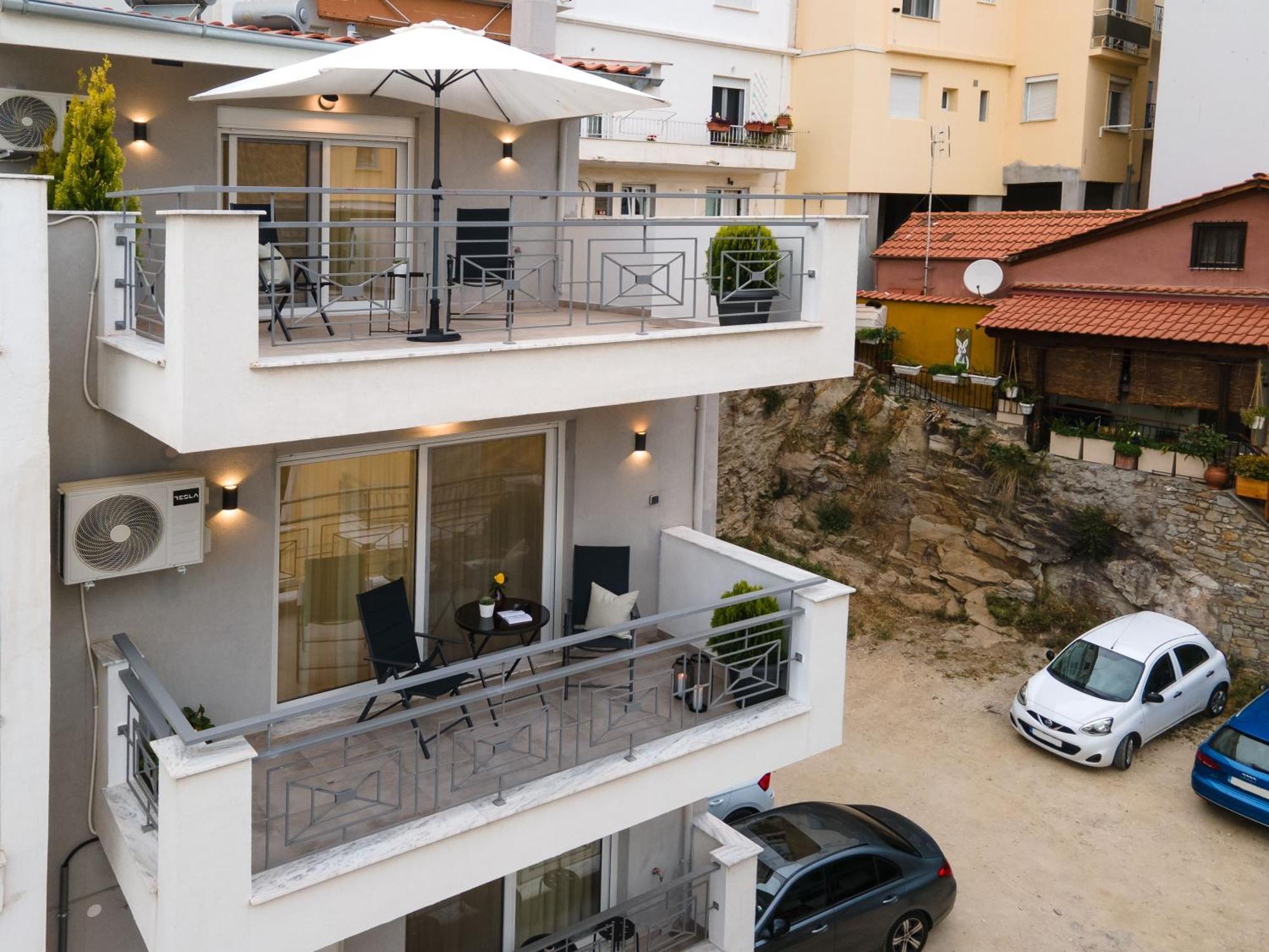 Arc Residence Maisonette 卡瓦拉 外观 照片