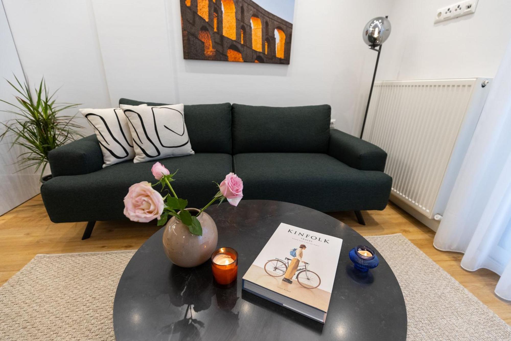 Arc Residence Maisonette 卡瓦拉 外观 照片