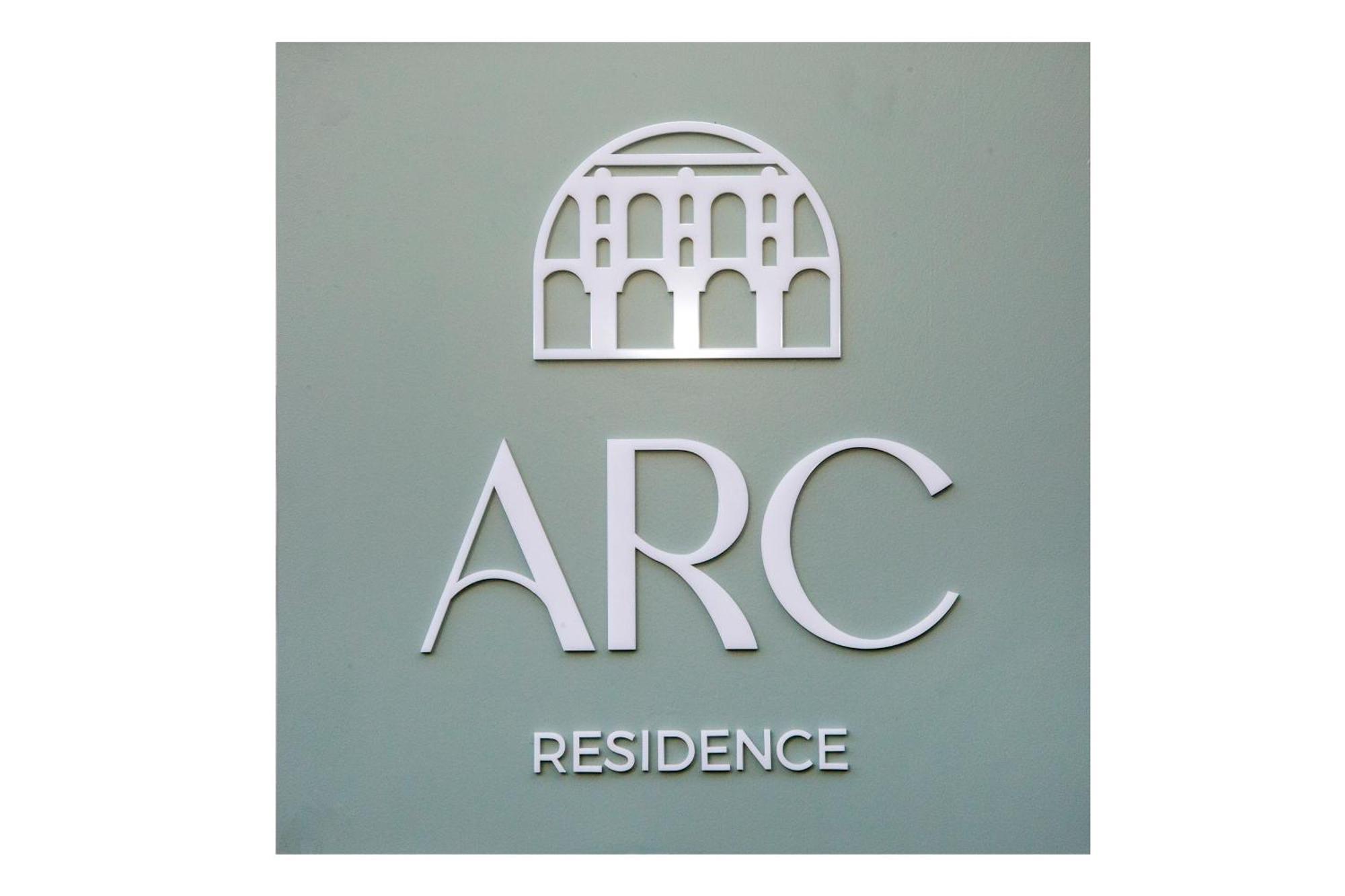 Arc Residence Maisonette 卡瓦拉 外观 照片