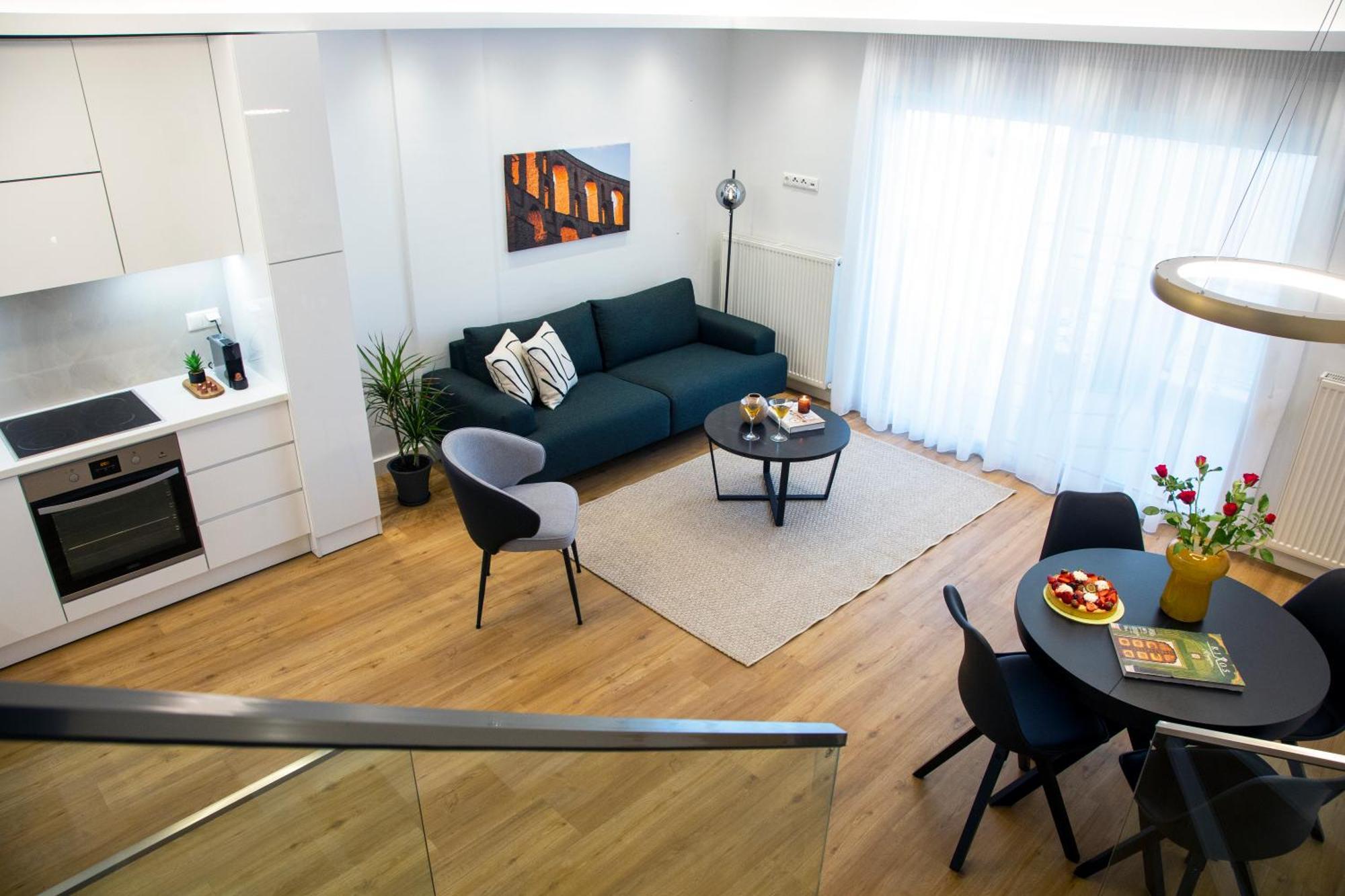 Arc Residence Maisonette 卡瓦拉 外观 照片