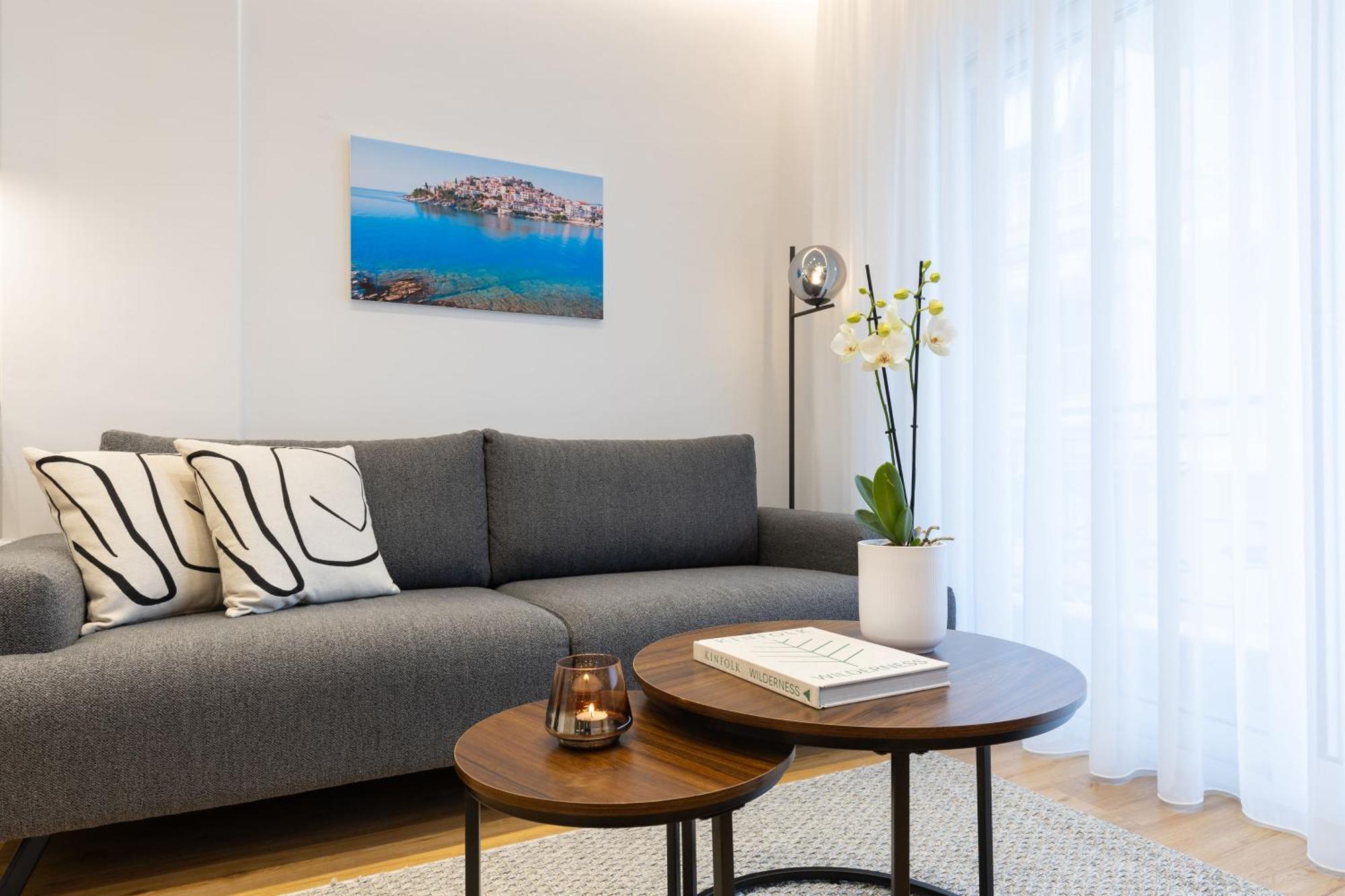 Arc Residence Maisonette 卡瓦拉 外观 照片