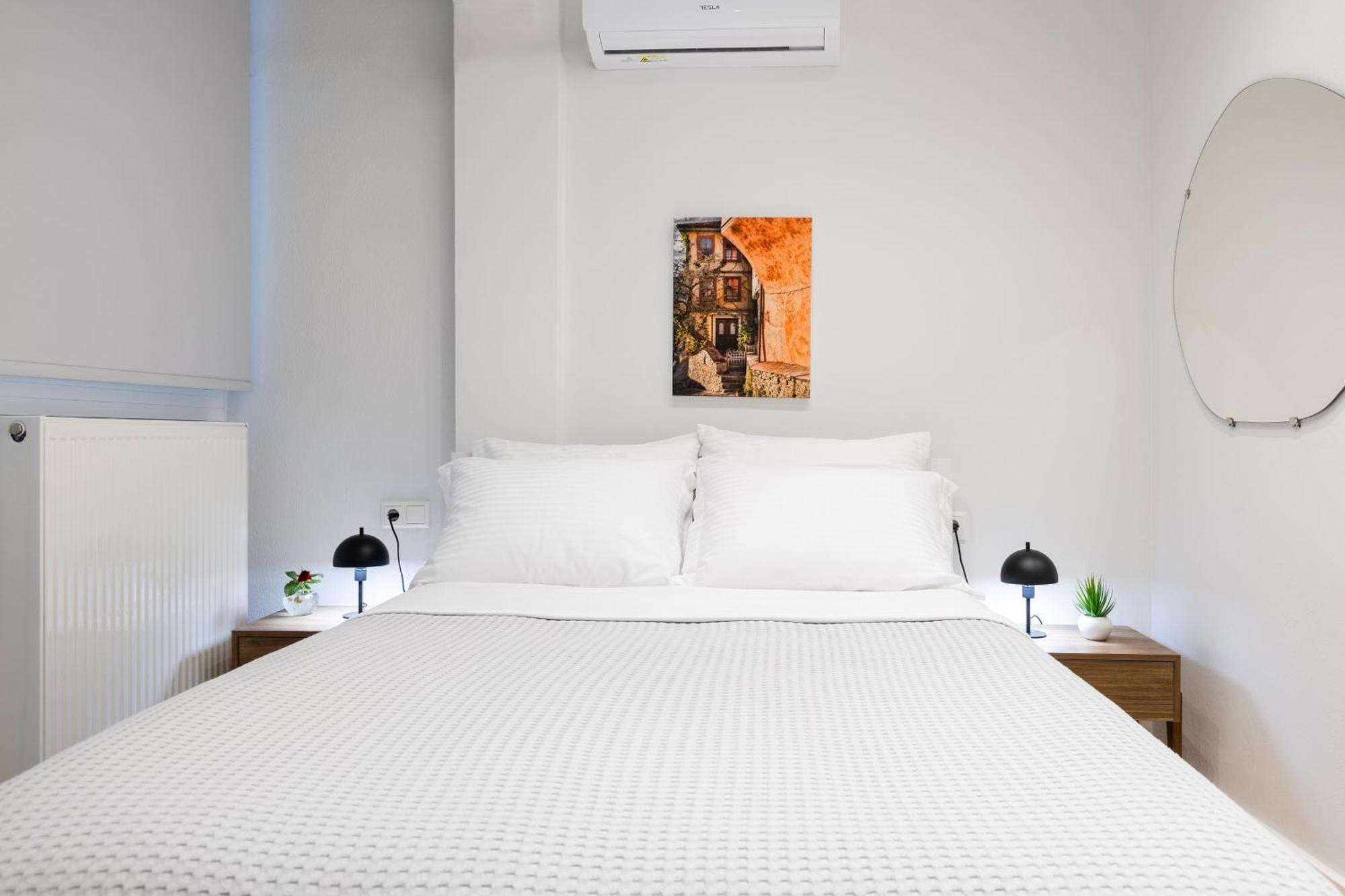 Arc Residence Maisonette 卡瓦拉 外观 照片