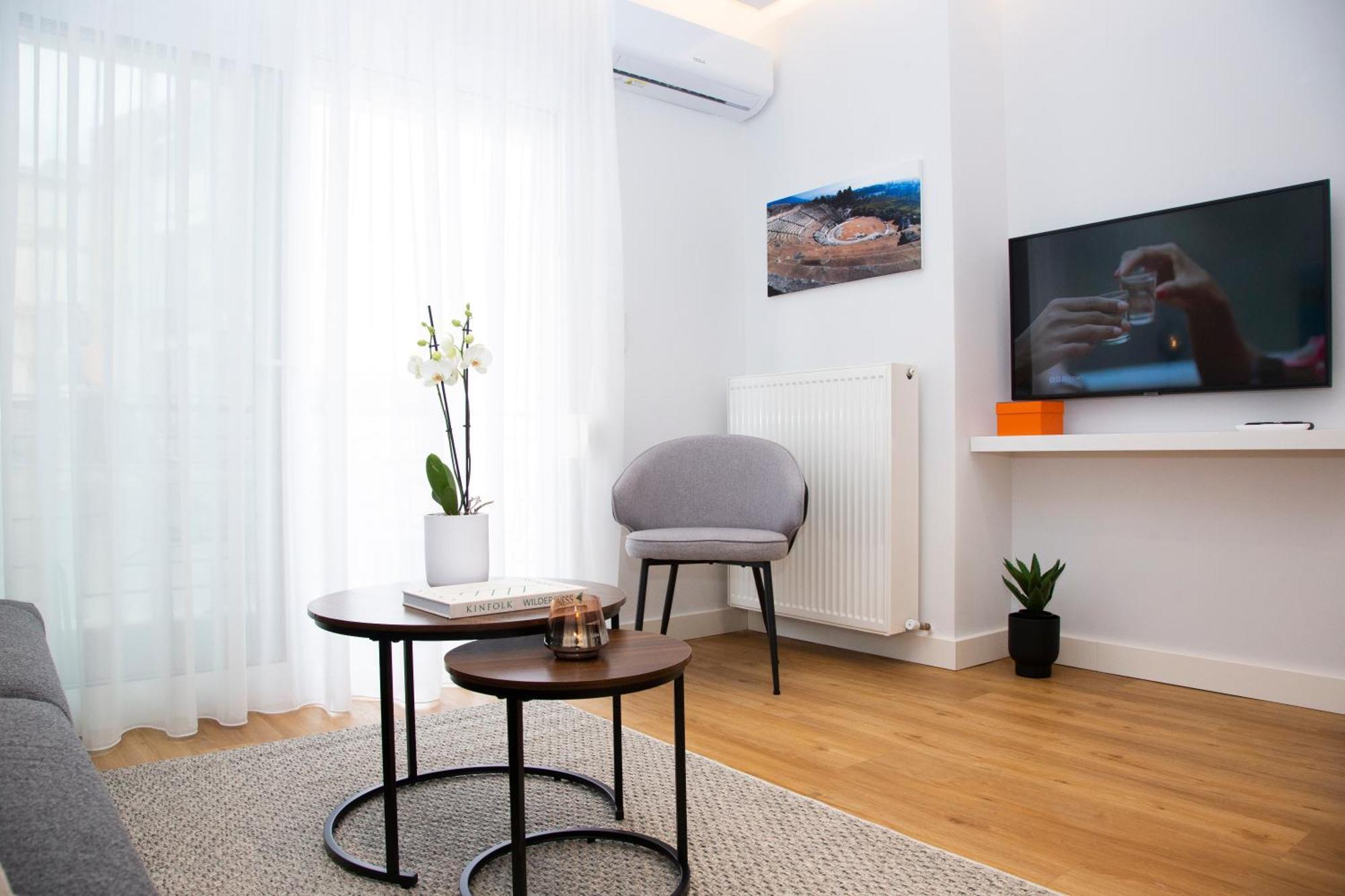 Arc Residence Maisonette 卡瓦拉 外观 照片