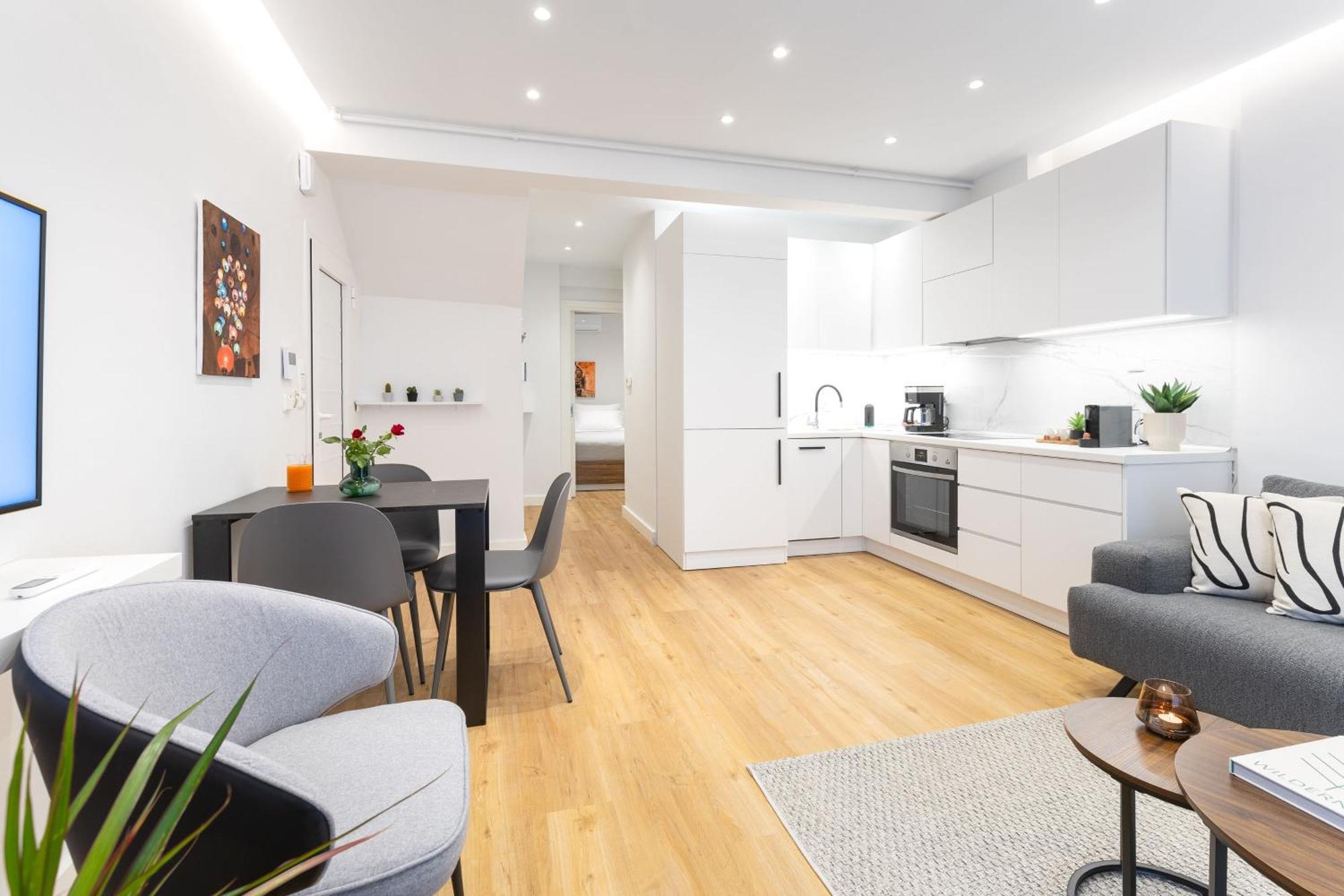Arc Residence Maisonette 卡瓦拉 外观 照片
