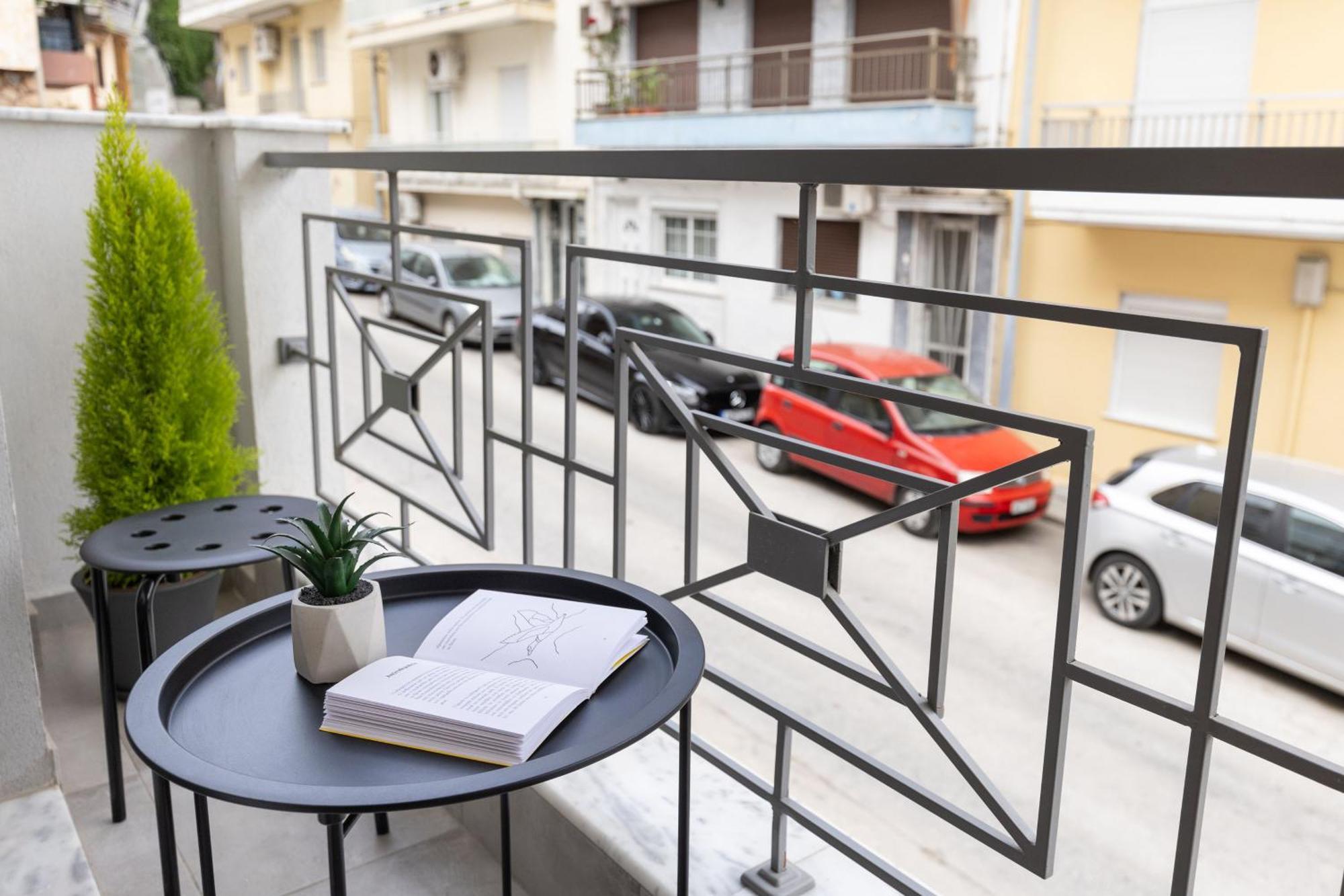 Arc Residence Maisonette 卡瓦拉 外观 照片
