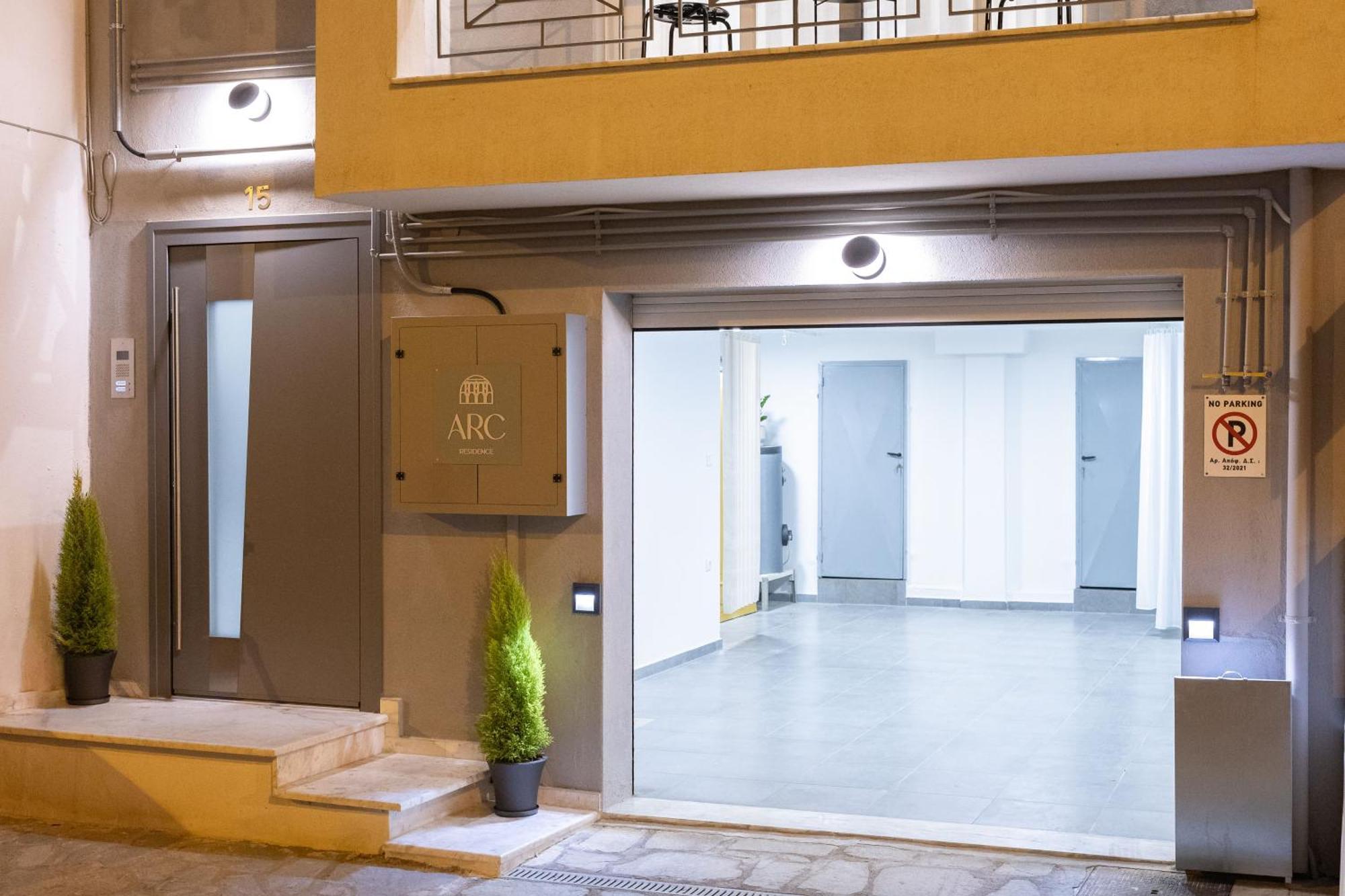 Arc Residence Maisonette 卡瓦拉 外观 照片